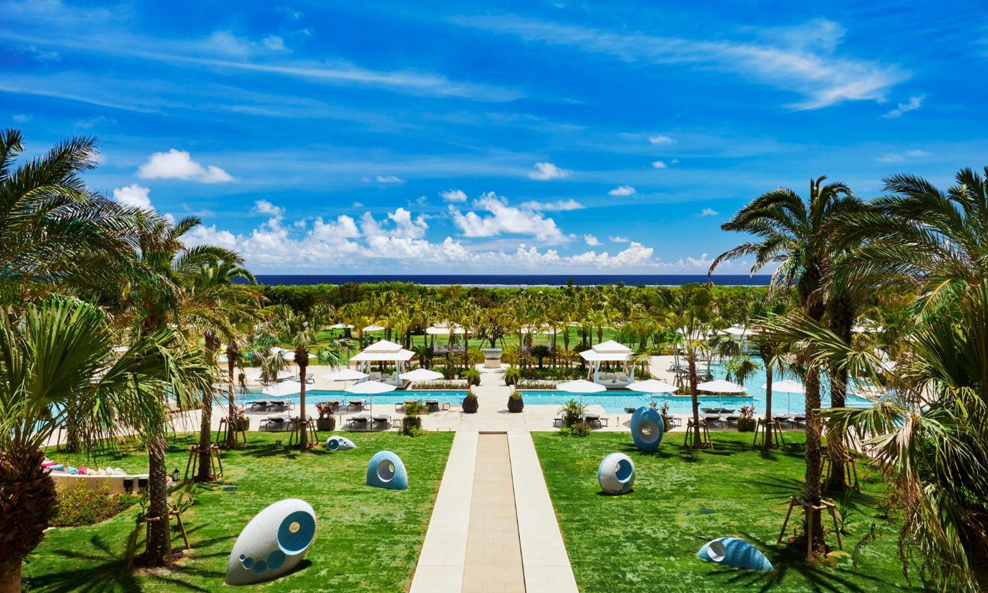 Ana Intercontinental Ishigaki Resort, An Ihg Hotel Zewnętrze zdjęcie